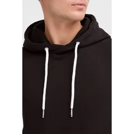!Solid Hoodie Schwarz XL