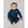 NAME IT Dark Space Schlafanzug 2 Einheiten Dark Denim 12 Monate