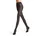 Damen Strumpfhose Softmerino Grau Mel