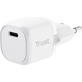 Trust Maxo 20W Usb-C Charger White - Weiß