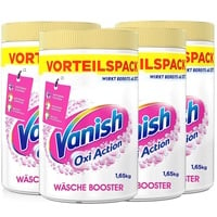 Vanish Oxi Action Powerweiss Pulver 4 x 1,65kg