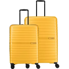 Travelite Trient 4-Rollen L/M Cabin 0 cm / 0 l gelb