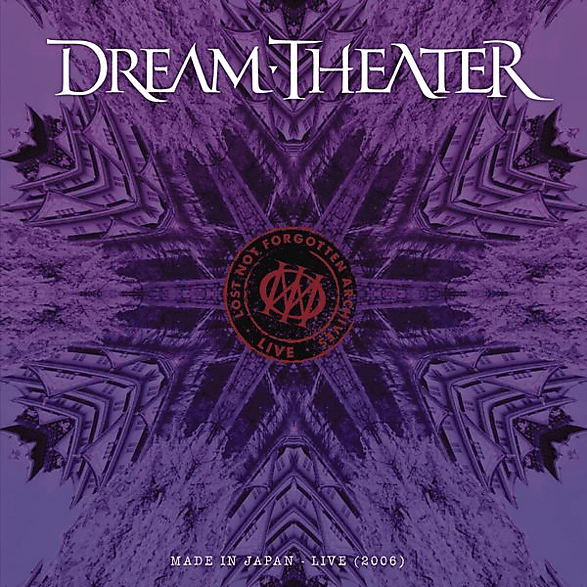 Dream Theater - Lost Not Forgotten Archives: Made in Japan-Live (LP + Bonus-CD)
