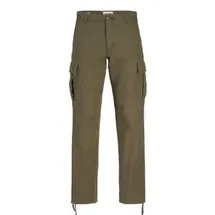 JACK & JONES Kane Barkley Cargohose Olive Night 34 34