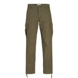 JACK & JONES Kane Barkley Cargohose Olive Night 34 34