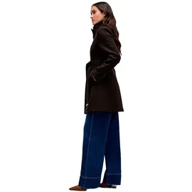 SALSA JEANS 21006875 Mantel - Dark Brown - XL