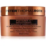 Peter Thomas Roth Potent-C Aufhellende Vitamin-C-Feuchtigkeitspflege Gel 50 ml