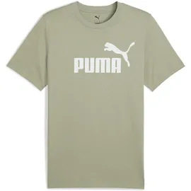 Puma No. 1 Logo S Tees, lux army S