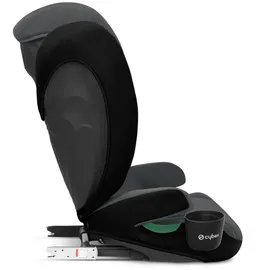 Cybex Solution B2 i-Fix steel grey