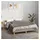 vidaXL Gewichtsdecke Grau 120x180 cm 9 kg Stoff