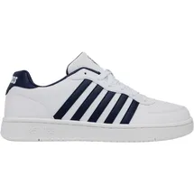 K-Swiss Court Cali Herren Weiß/Indigo 44