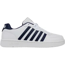 K-Swiss Court Cali Herren Weiß/Indigo 44