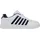 K-Swiss Court Cali Herren Weiß/Indigo 44