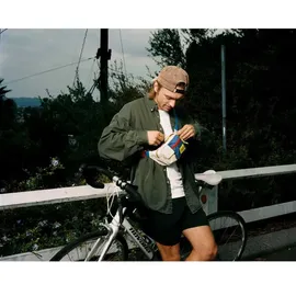 long weekend Monterey Sling Creme Multicolor