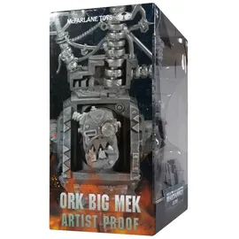 McFarlane Toys - Warhammer 40k Actionfigur Ork Big Mek (Artist Proof) 30 cm