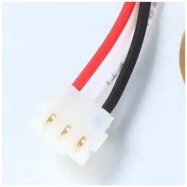 AccuCell Akku passend für Garmin Edge 1030, Li-Polymer, 3,8V, 1900mAh, 7,2Wh