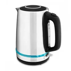 Ufesa Ness Weißer Edelstahl-Wasserkocher 2200 W