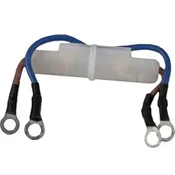 Wolf Kabel + Sicherung 10A 2745627 für BWL-1S-10/14