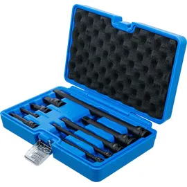 BGS Kraft-Verlängerungs-Satz 6,3 mm (1/4") / 10 mm (3/8") / 12,5 mm (1/2") 9-tlg.