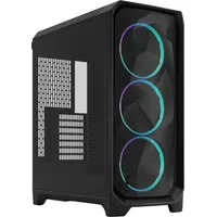 Fractal Design Fractal Meshify 3 Black TG Midi Tower