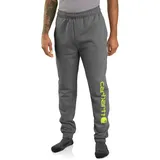 CARHARTT Hose Sweatpant in grau M