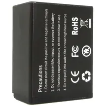 Easypix GoXtreme Akku f. VX6430 Lithium-Ionen
