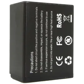 Easypix GoXtreme Akku f. VX6430 Lithium-Ionen