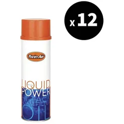 TWIN AIR Liquid Power - Spray 500ml x12