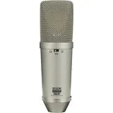 DAP AUDIO DAP CM-87 FET-Großmembran-Kondensatormikrofon für Studioaufnahmen