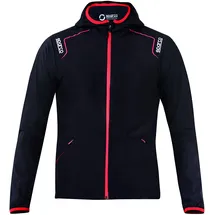 Sparco NEUER WINDSTOPPER SCHWARZ GRÖSSE XL