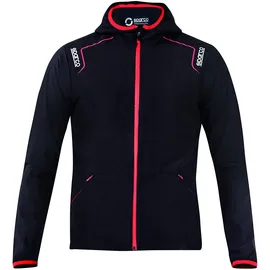 Sparco NEUER WINDSTOPPER SCHWARZ GRÖSSE XL