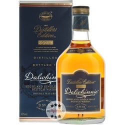 Dalwhinnie Distillers Edition - Oloroso Finish Single Malt