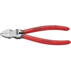 Kunststoff-Seitenschneider KNIPEX Länge: 160mm