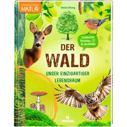 Der Wald – Unser einzigartiger Lebensraum