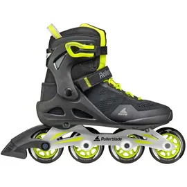 Rollerblade Macroblade 80 Schwarz/Lime 42