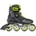 Rollerblade Macroblade 80 Schwarz/Lime 42