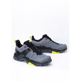 Salomon X Ultra 4 Gore-Tex Herren Quiet Shade / Black / Evening Primrose 44