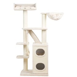 RHR Quality Kratzbaum Cat Paradise PLUS beige