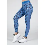 Gorilla Wear Gorilla Wear, Osseo Leggings - Blau | S