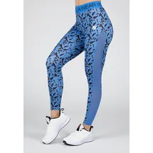 Gorilla Wear Gorilla Wear, Osseo Leggings - Blau | S
