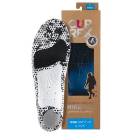 Currex HikePro Einlegesohle 42 Blau