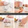 GOURMETmaxx Eierkocher 7 Eier + Eipicker Weiß