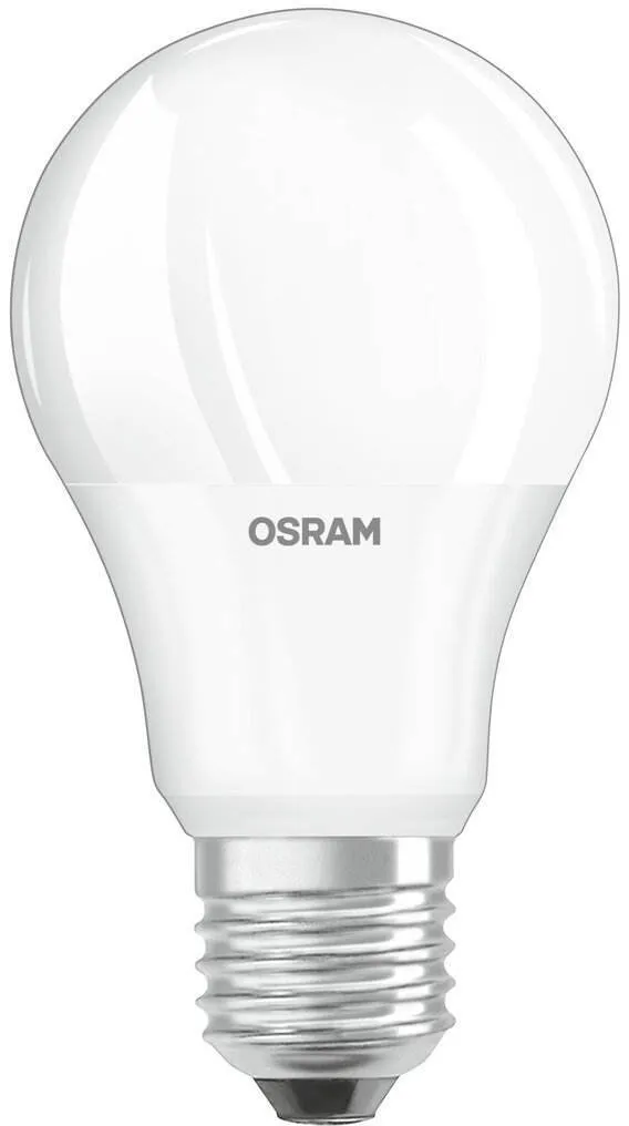 Osram LED STAR CLASSIC A 75 10 W/2700, E27, klassische Kolbenform