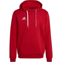 Adidas Herren Entrada 22 Sweat Hoodie, Team Power Red 2, L Tall 3 inch