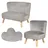 roba Lil Sofa” & grau