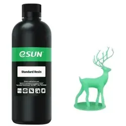 Esun 1 kg - Grasgrün - UV-Harz (3D)