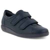 ECCO Slipper in blau 41