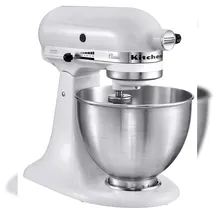 KitchenAid Classic 5K45SS weiß