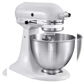 KitchenAid Classic 5K45SS weiß