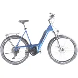 KTM Macina Aera 671 LFC 2023 27,5 Zoll RH 60 cm vital blue matt